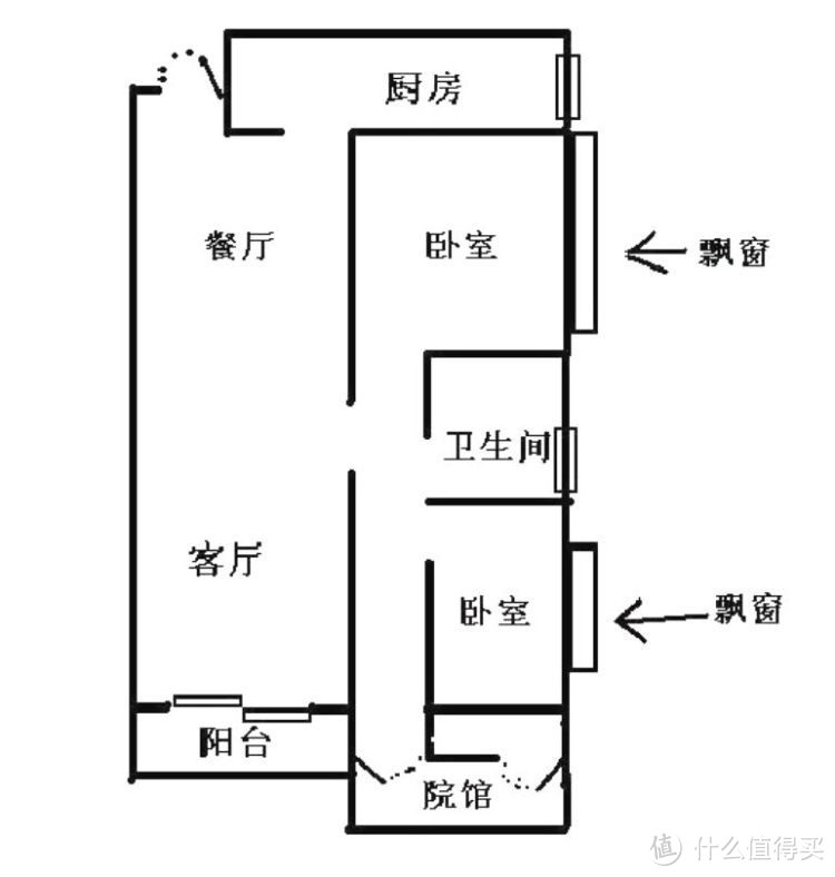 ?買低樓層82㎡新房，花25萬(wàn)裝修，主要就為了這100㎡豪華大露臺(tái)