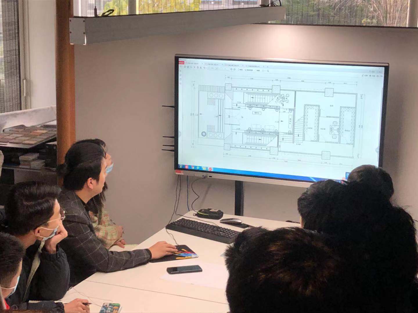 banner設計ppt+培訓稿+psd實例rar_裝修設計培訓_牙科診所裝修 設計