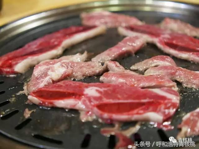 漢麗軒烤肉公主墳店_烤肉店裝修_韓國烤肉裝修圖片大全