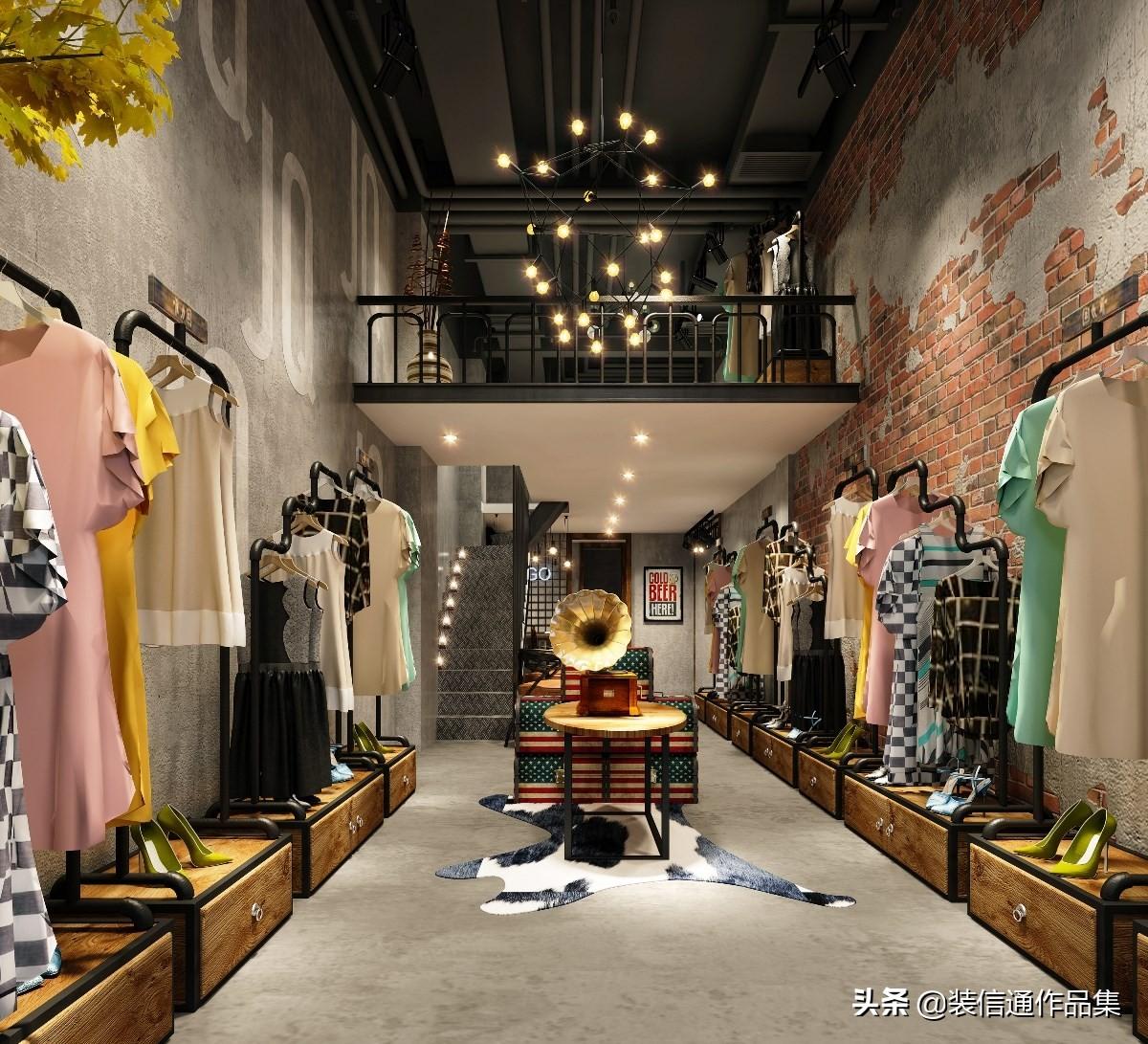 服裝定制店裝修效果圖_服裝店裝修費(fèi)用_蛋糕店裝修費(fèi)用