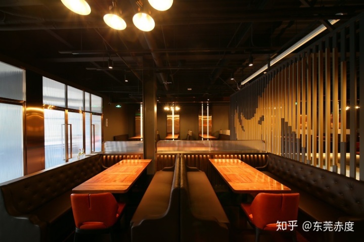 中式餐廳裝修效果圖_中式餐廳裝修_中式會(huì)所餐廳裝修