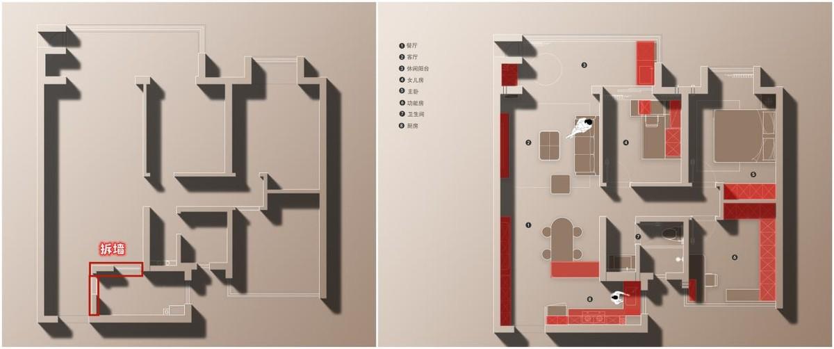 小戶型裝修實(shí)景圖_樓中樓戶型圖小戶型裝修_40平方小戶型裝修閣樓圖