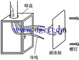 電工電路識圖布線接線與維修pdf_裝修電路功率圖_裝修電路布線圖