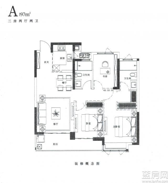 福州裝修設(shè)計_福州博洛森裝修_福州裝修