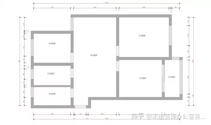 裝修圖紙?jiān)趺纯炊淖羁?？看懂裝修圖紙方法介紹