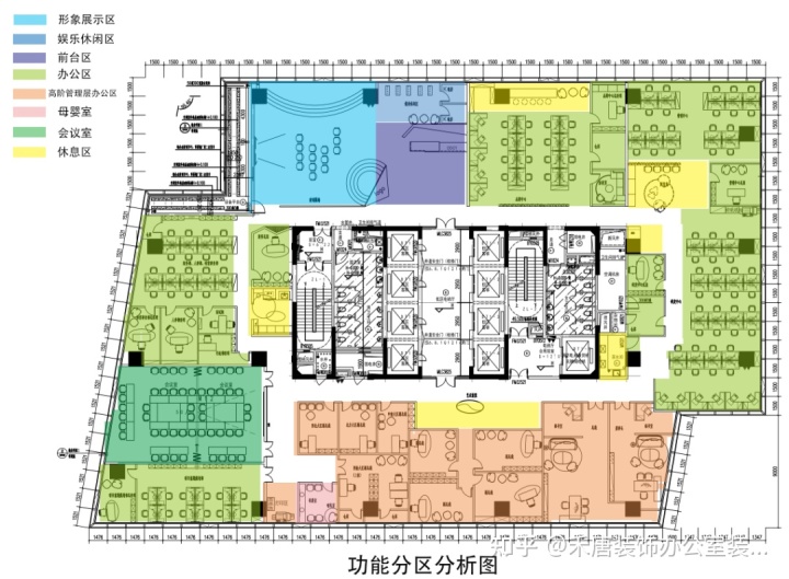 裝修平面圖_裝修平面設(shè)計圖軟件_小三陽裝修平面效果圖