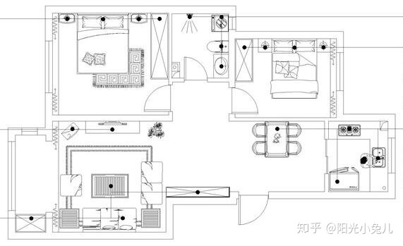 裝修工藝展示區(qū)樣板圖_舊房裝修樣板圖_裝修樣板間效果圖