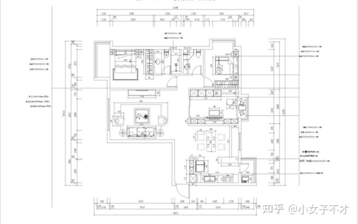 五一廣場林業(yè)宿舍 3室1廳 簡單裝修 朝南北 次臥_二室一廳裝修效果圖_80平3室1廳小戶型裝修效果圖